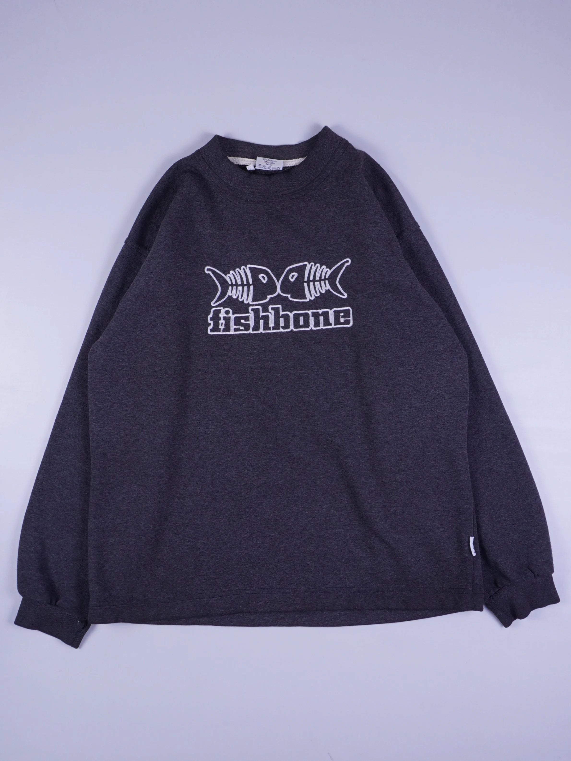 Fishbone Sweater (L)