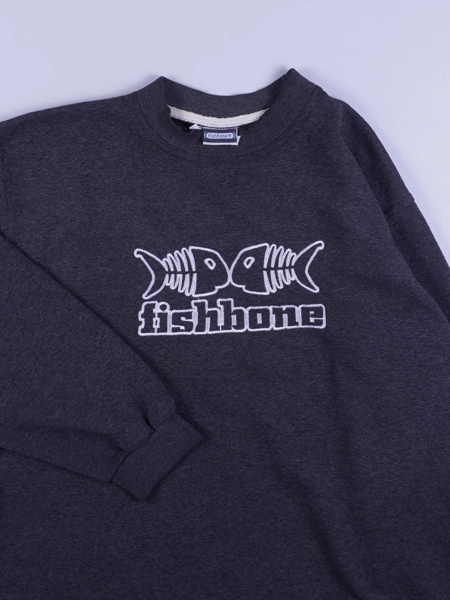 Fishbone Sweater (L)