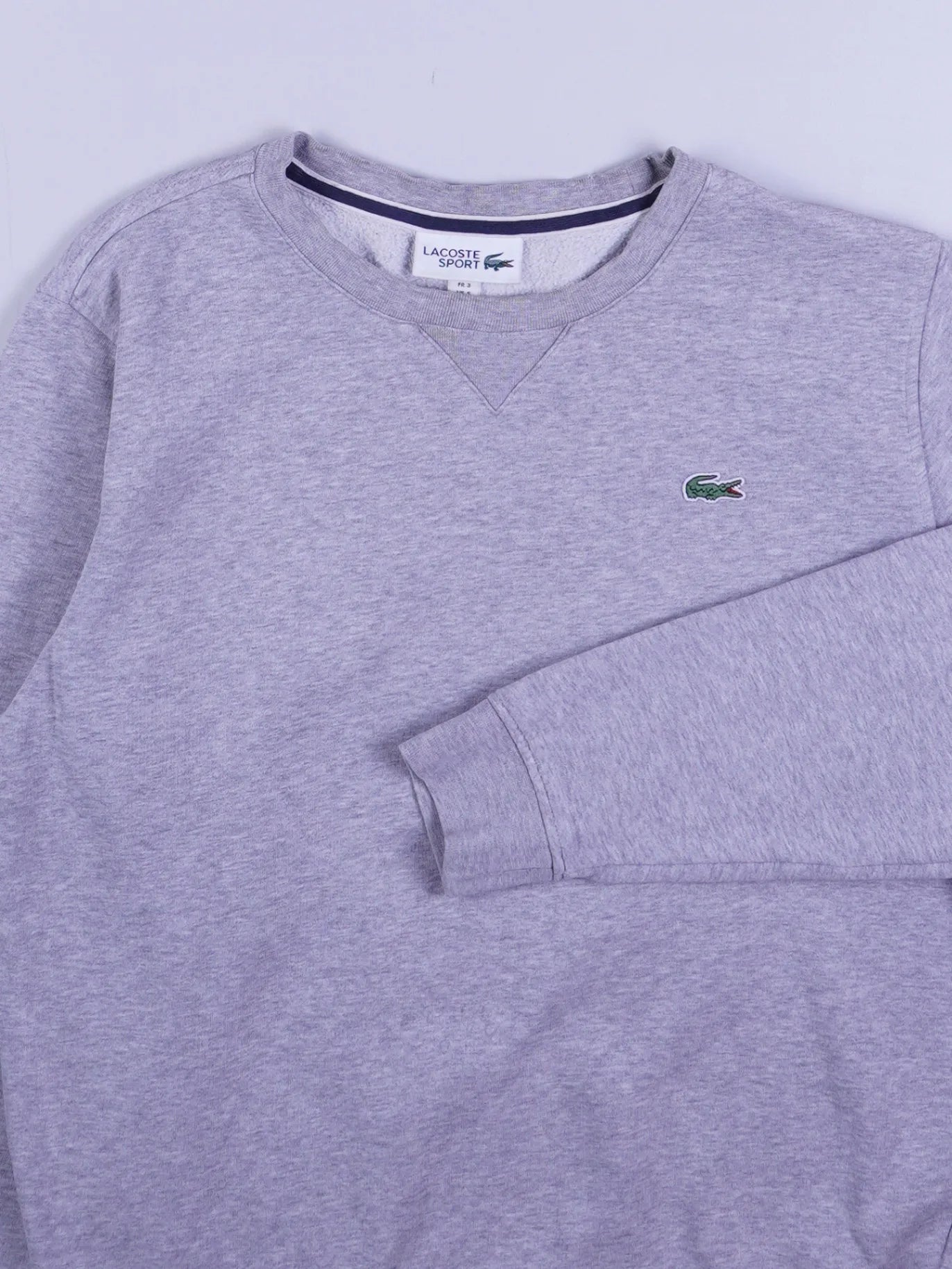 Lacoste Sweatshirt (XS)