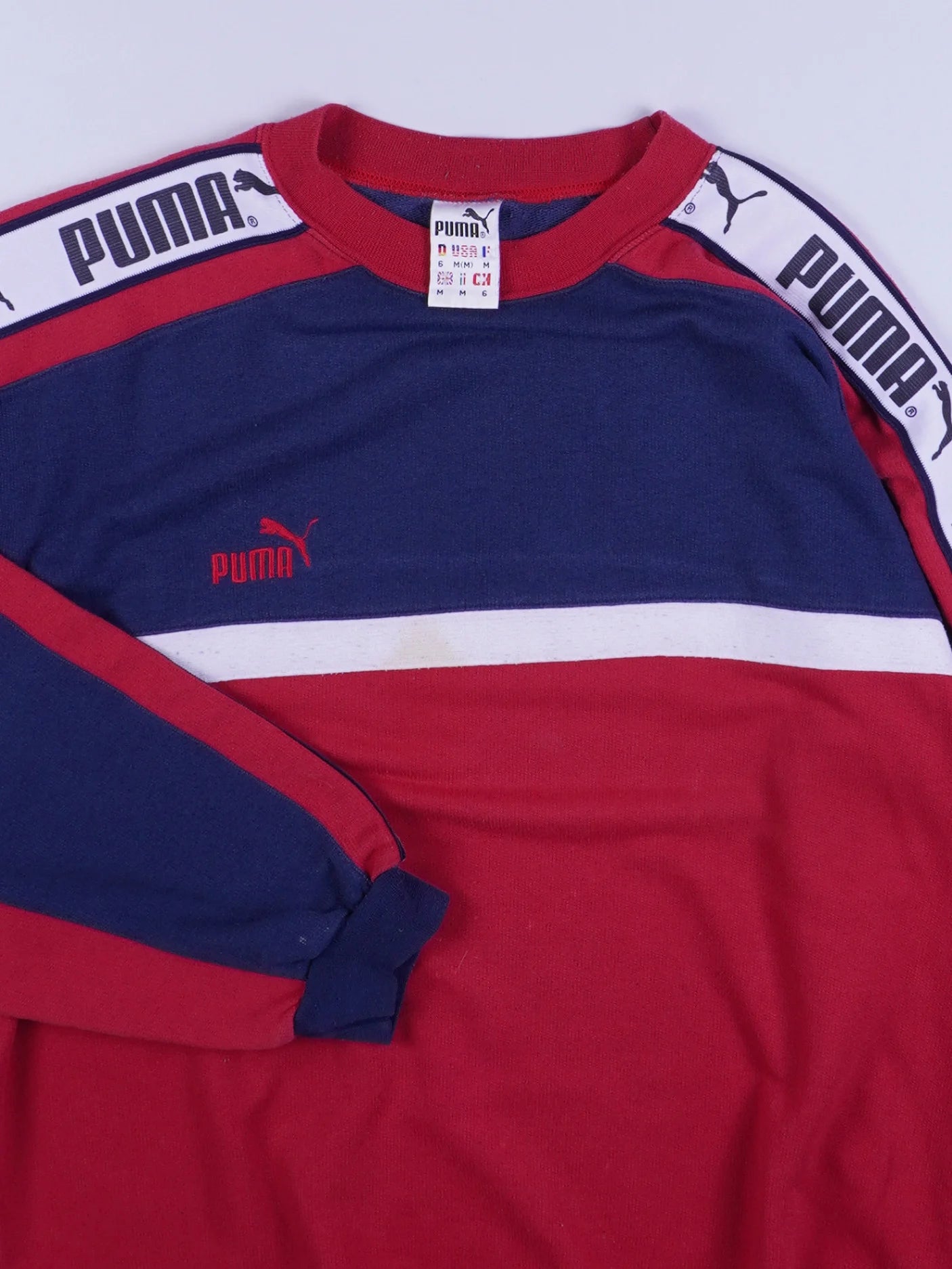 Puma Sweater (L)