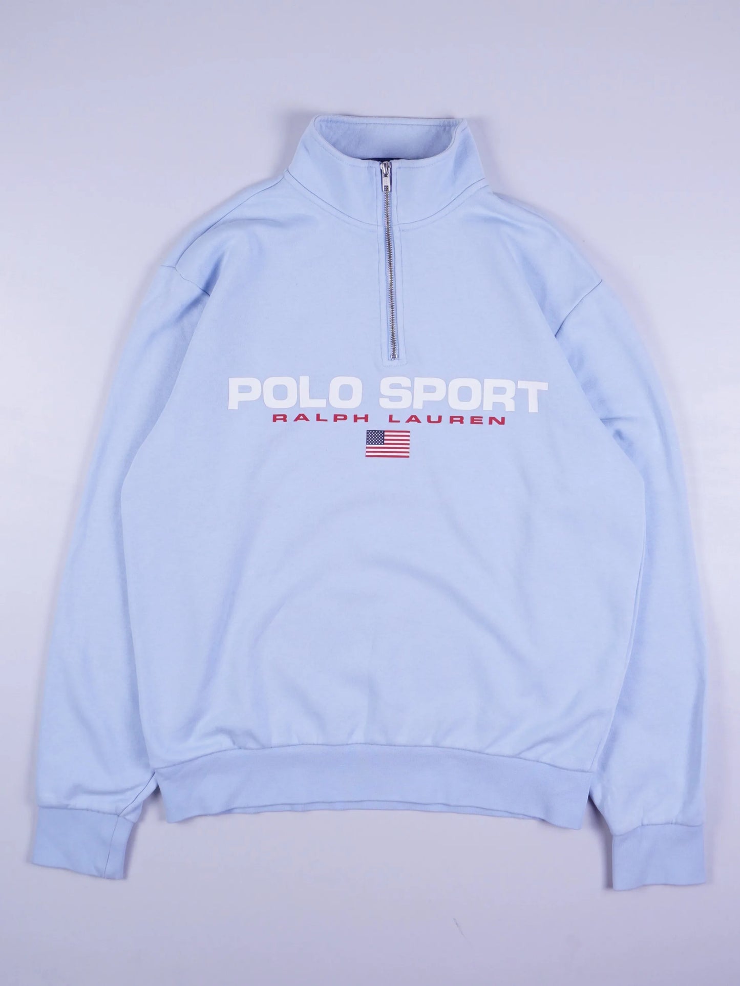 Polo Sport Pullover (M)