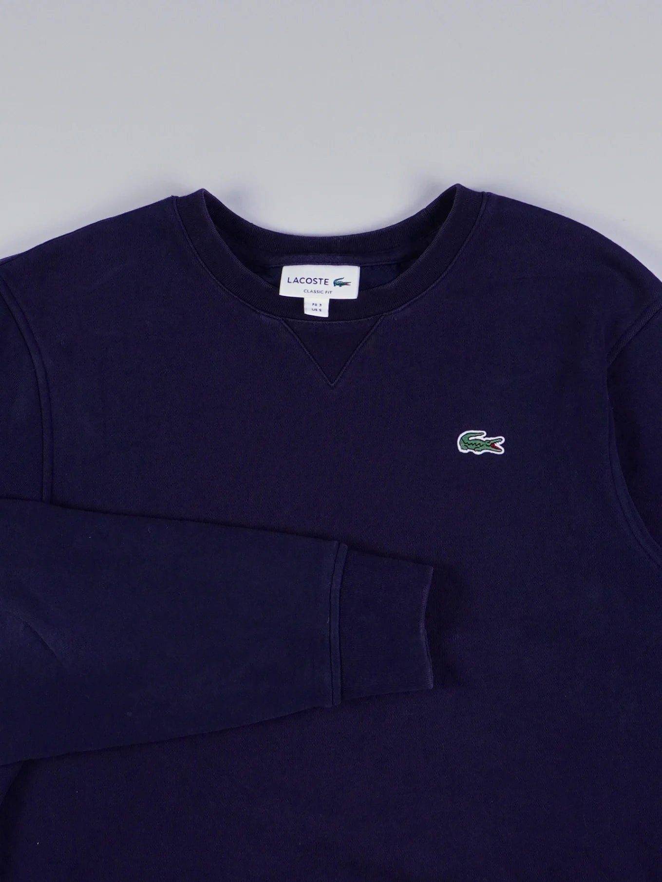 Lacoste Sweater (XS)