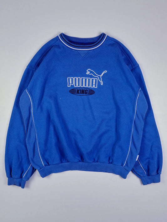 Puma King Sweater (M)