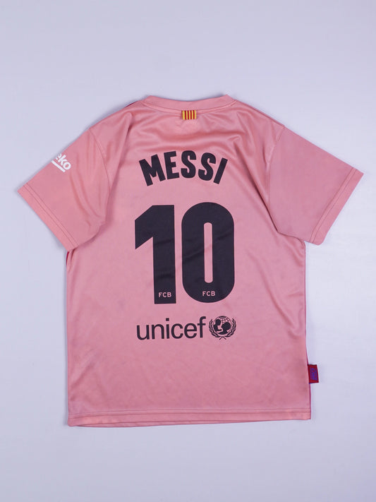 Nike FC Barcelona Trikot (XS)