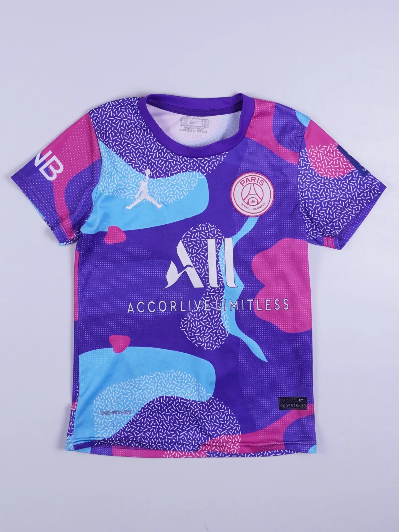 Nike Paris Saint Germain Trikot (XS)