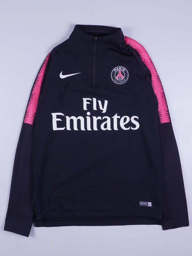 Nike Paris Saint Germain langes Trikot (S)