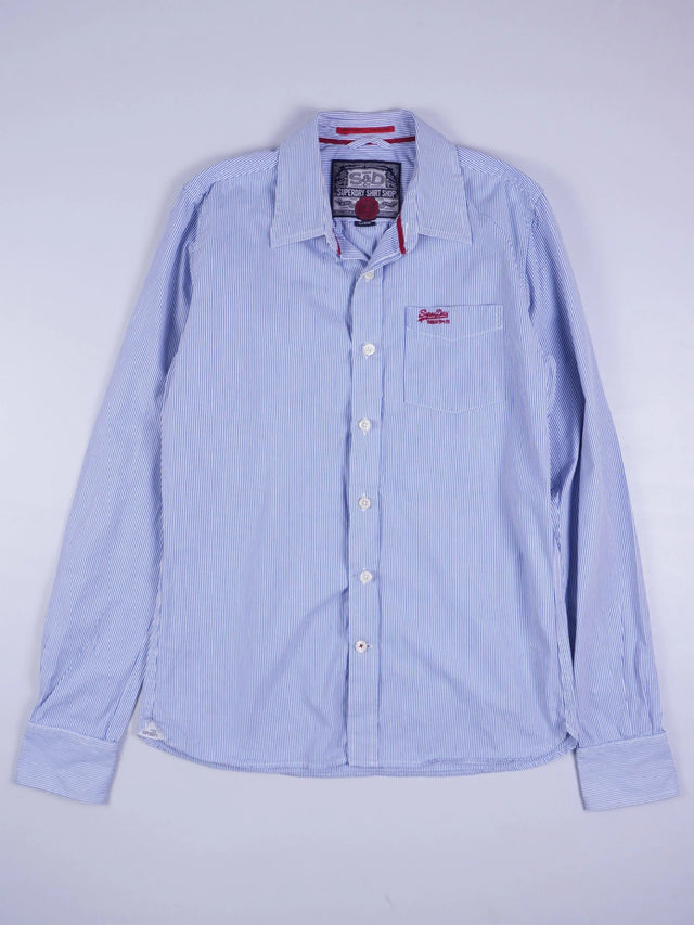 Super Dry Hemd (L)