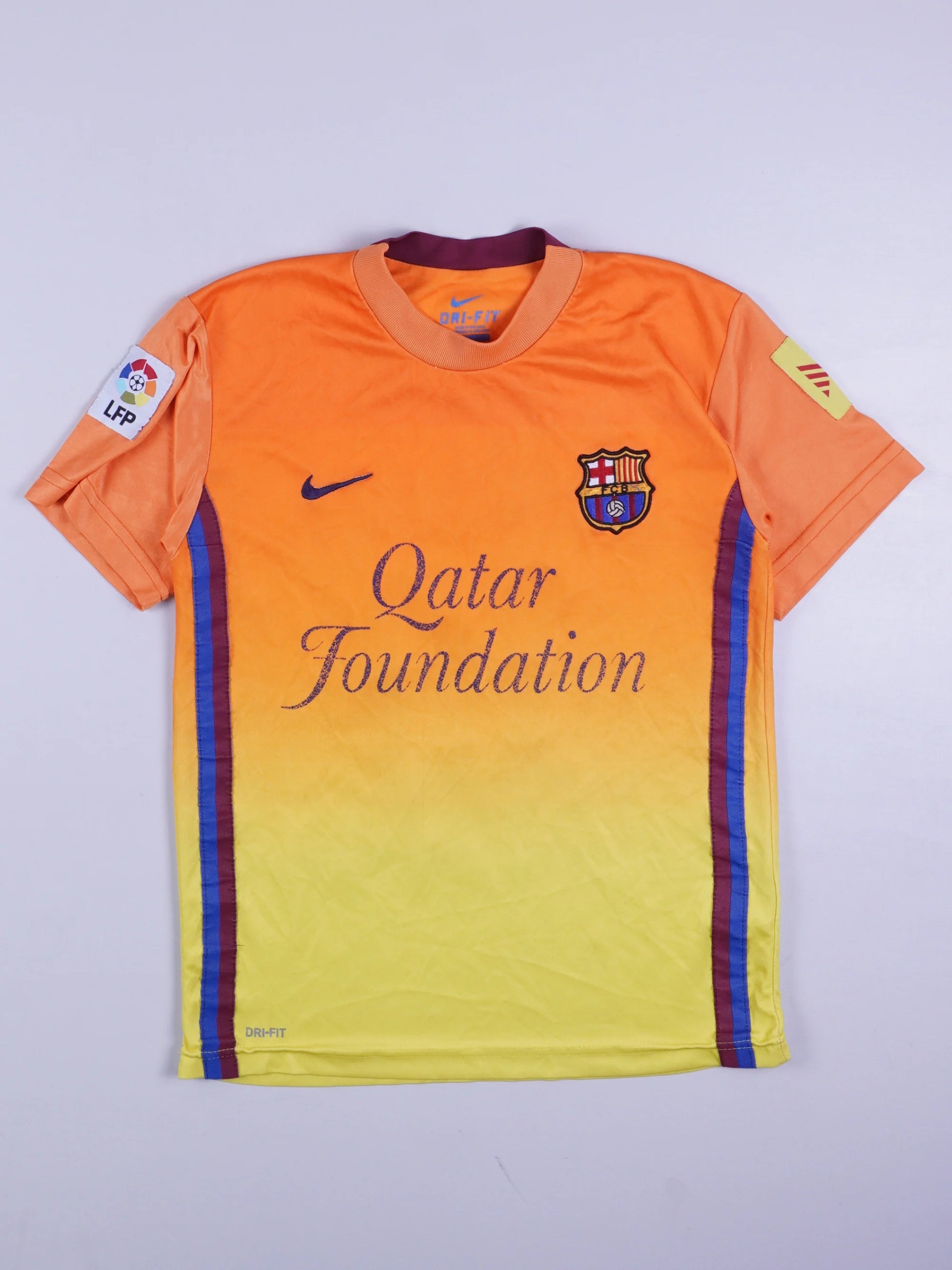 Nike FC Barcelona Trikot (XS)