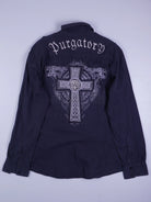 Rainbow Langarmhemd (L)