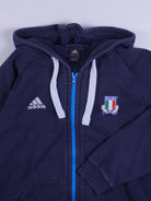 Adidas Zip Hoodier (L)