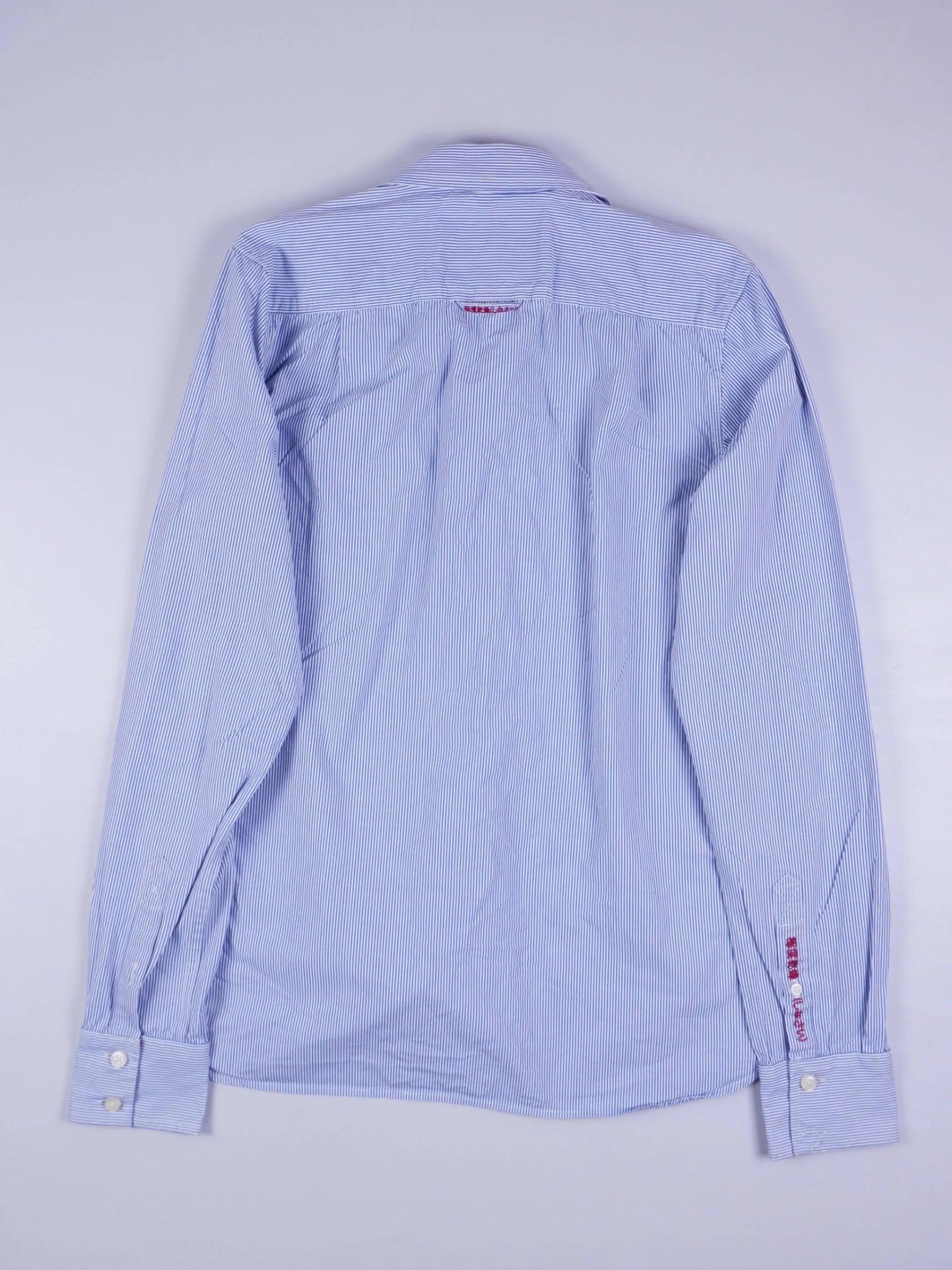Super Dry Hemd (L)
