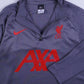 Nike Liverpool FC Langarmtrikot (M)