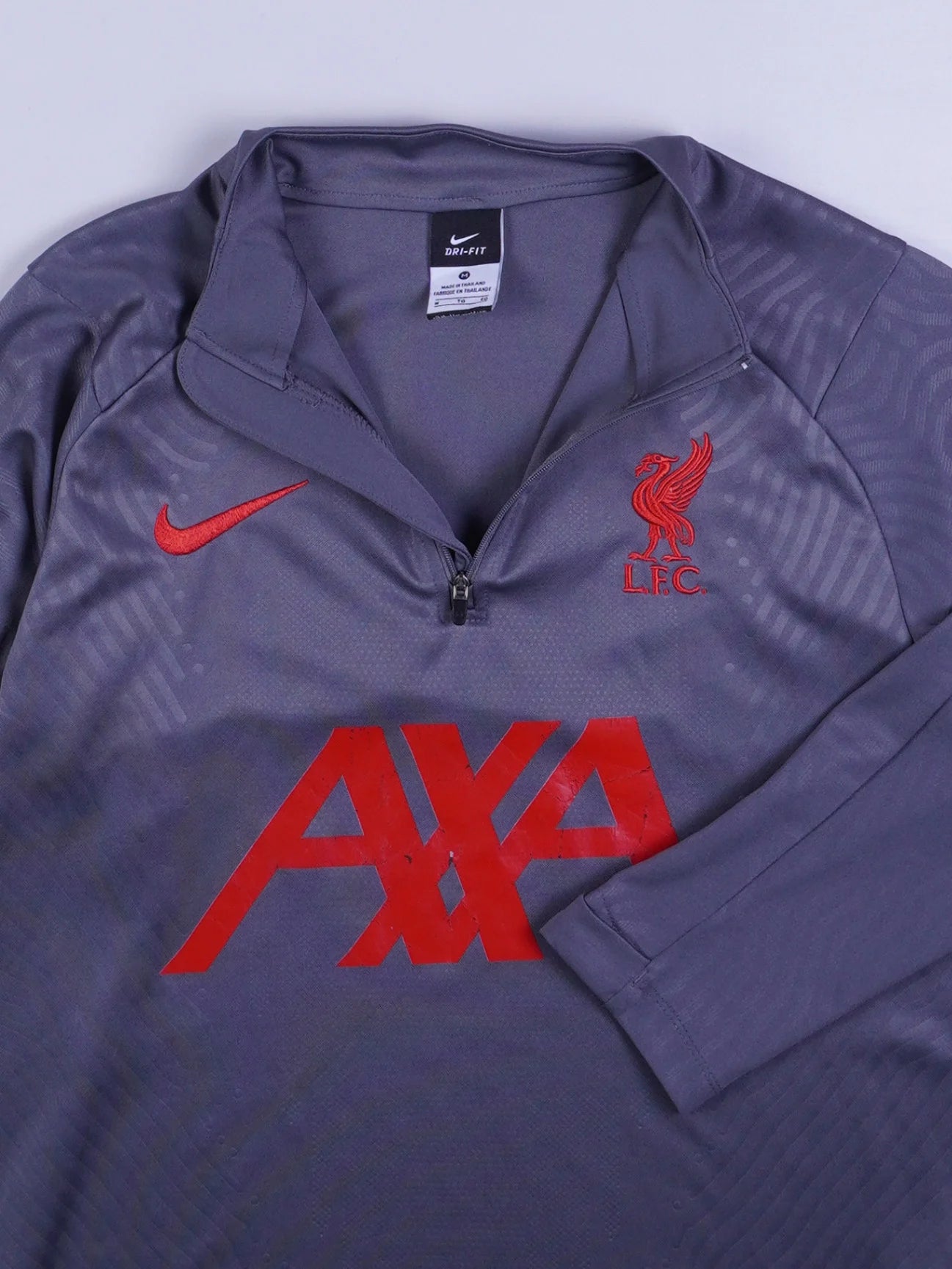 Nike Liverpool FC Langarmtrikot (M)