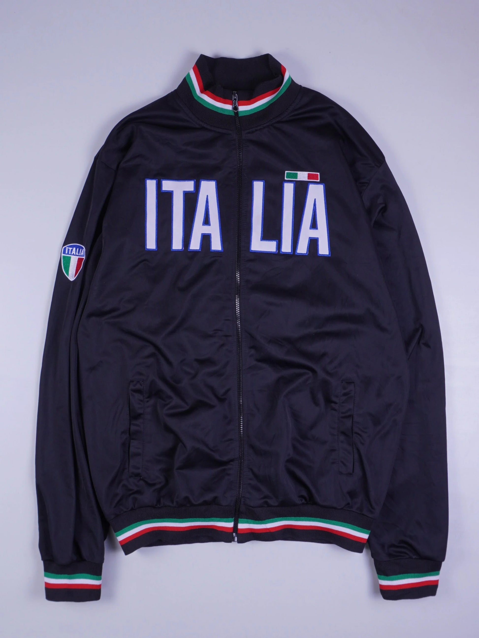 Italia Trainingsjacke (XL)