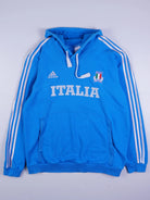 Adidas Italia Hoodie (XL)