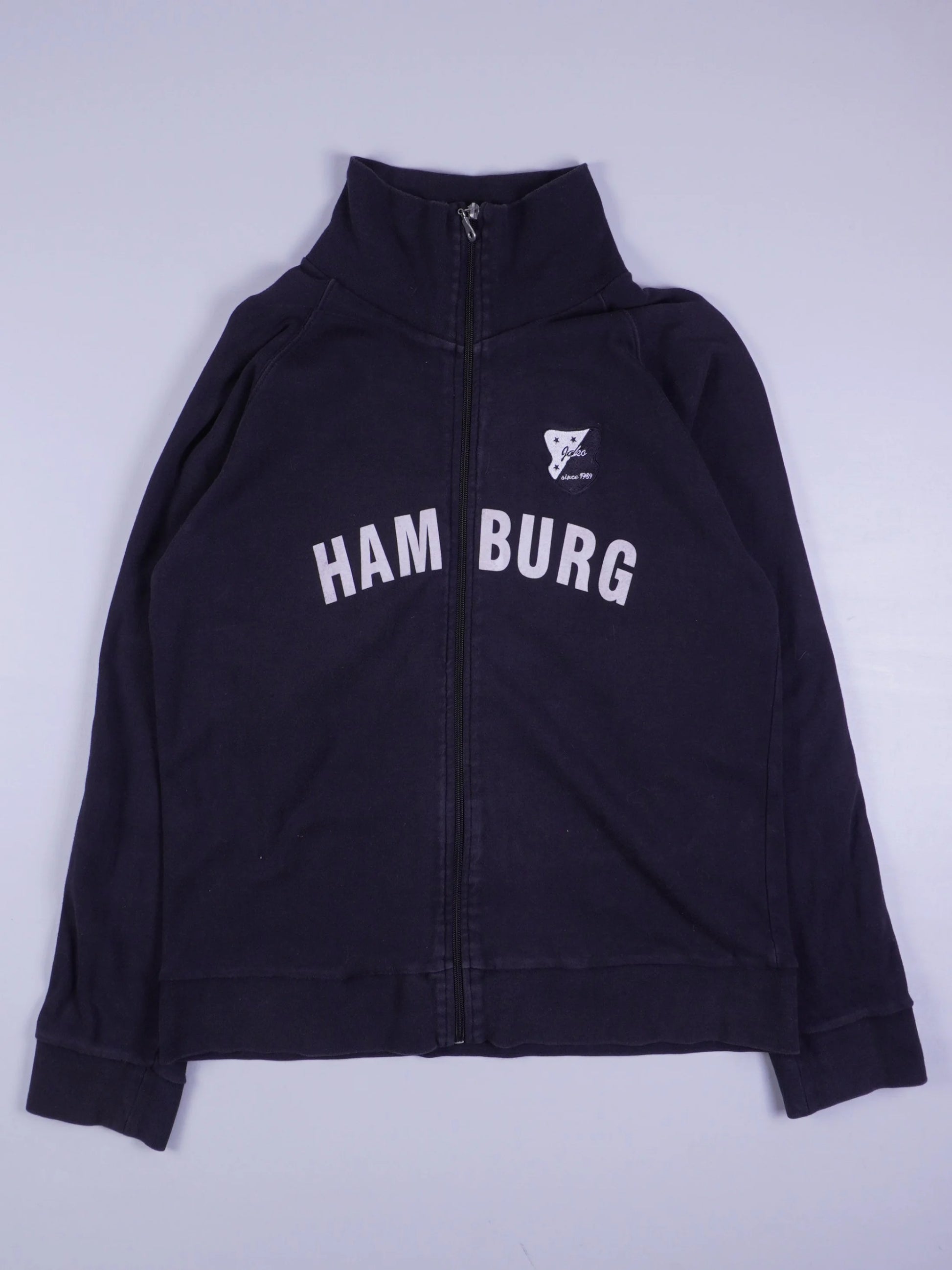 Jako Hamburg Sweatjacke (M)