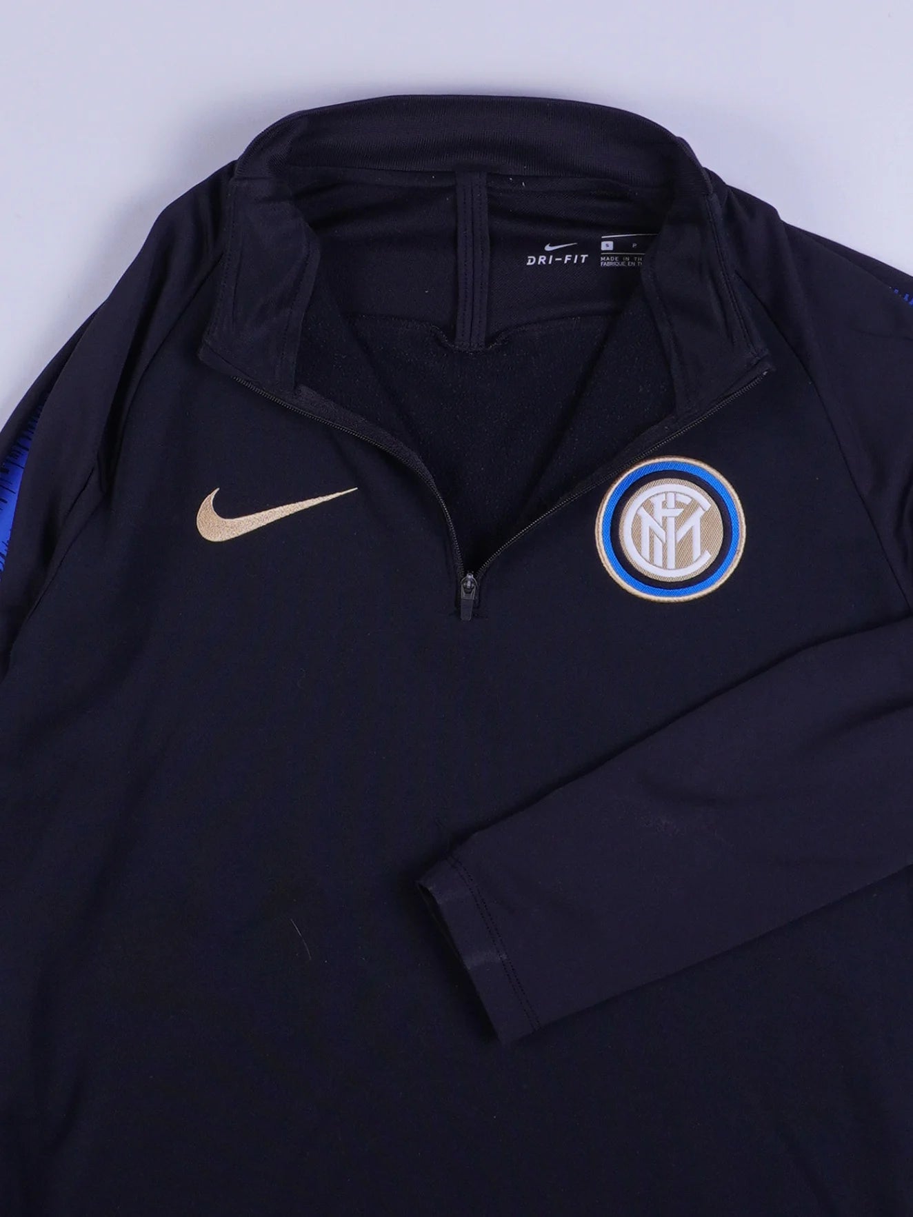Nike Inter Mailand Langarmtrikot (S)