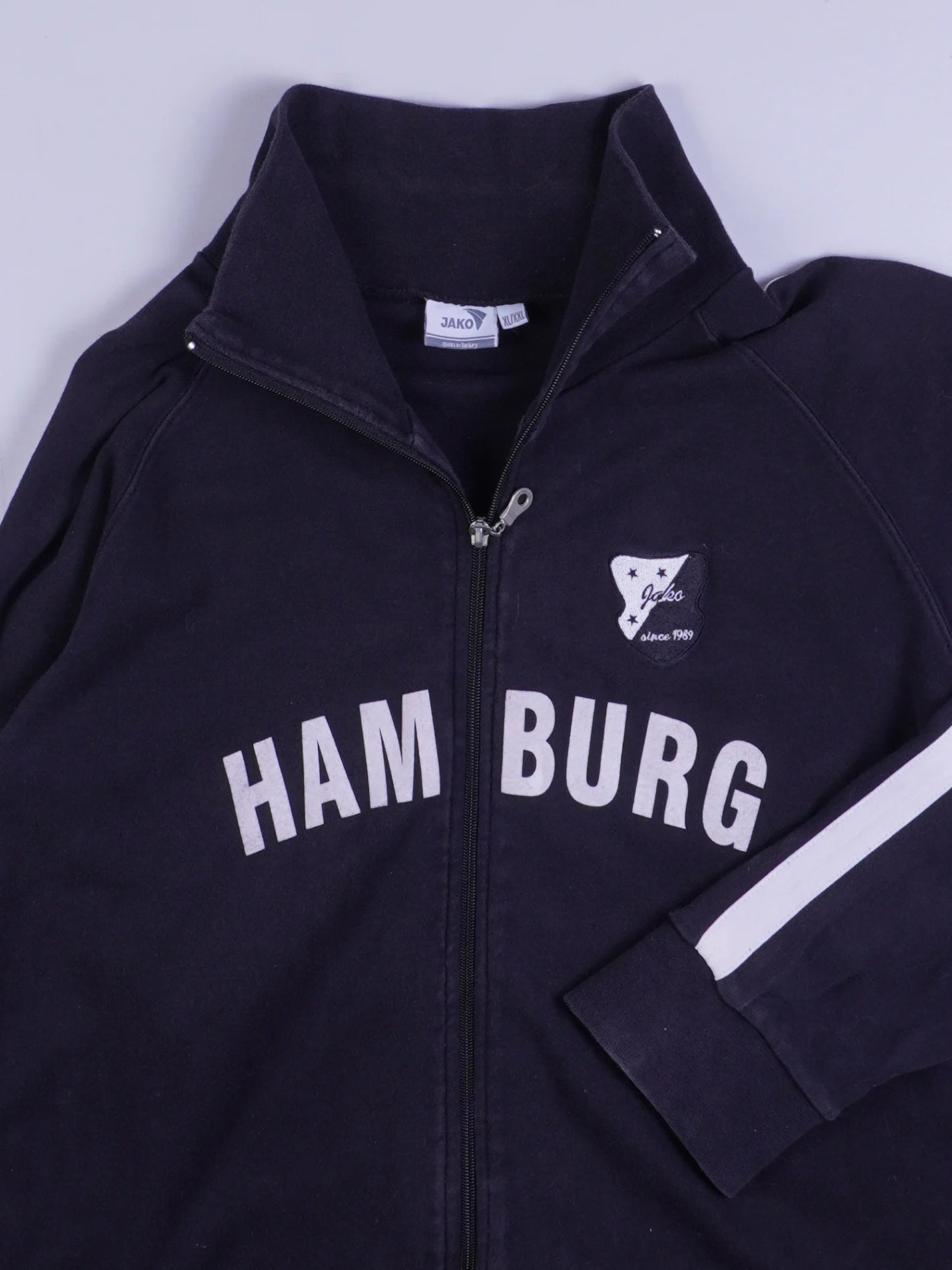 Jako Hamburg Sweatjacke (M)