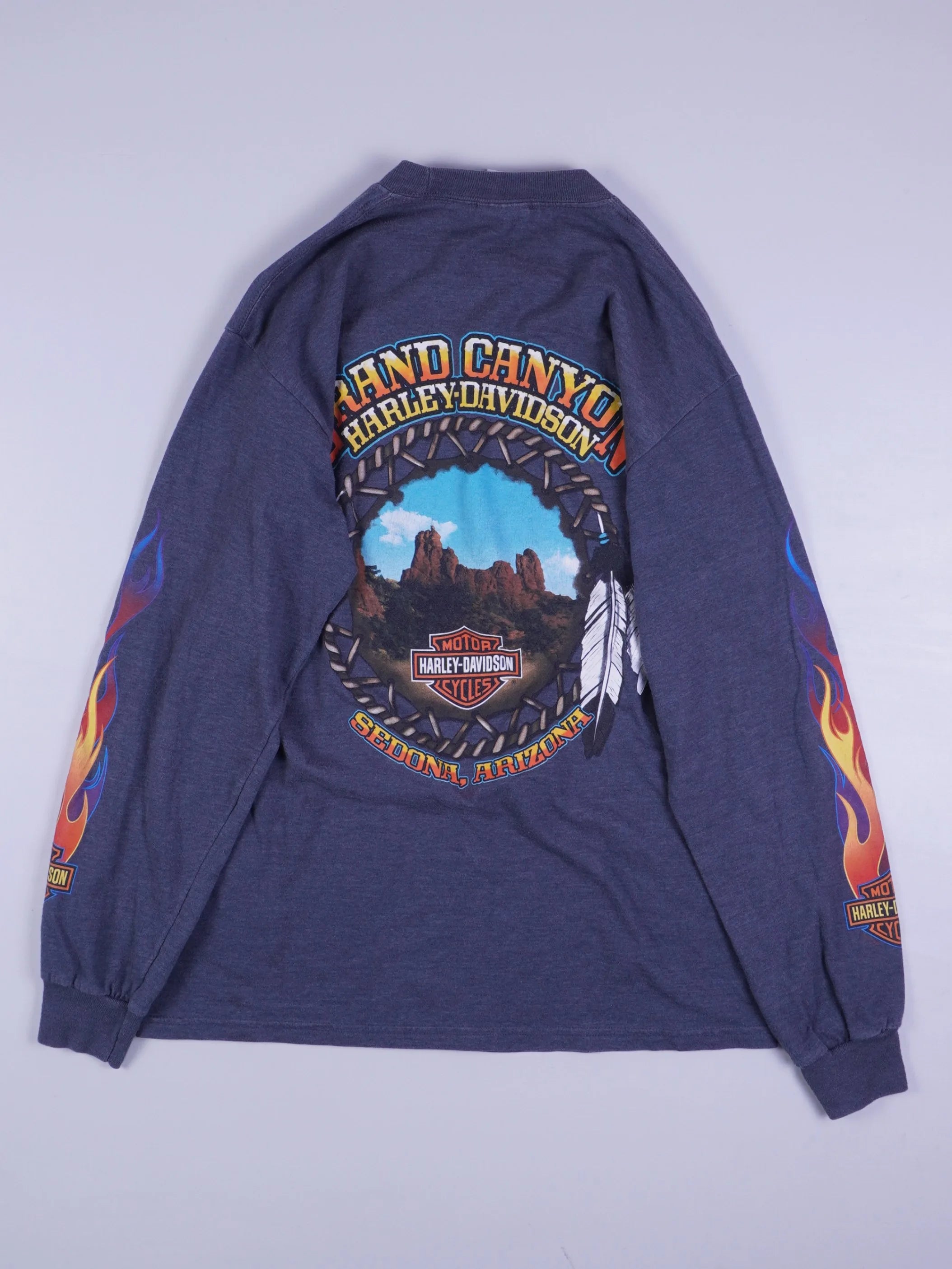 Harley Davidson Longsleeve (M)