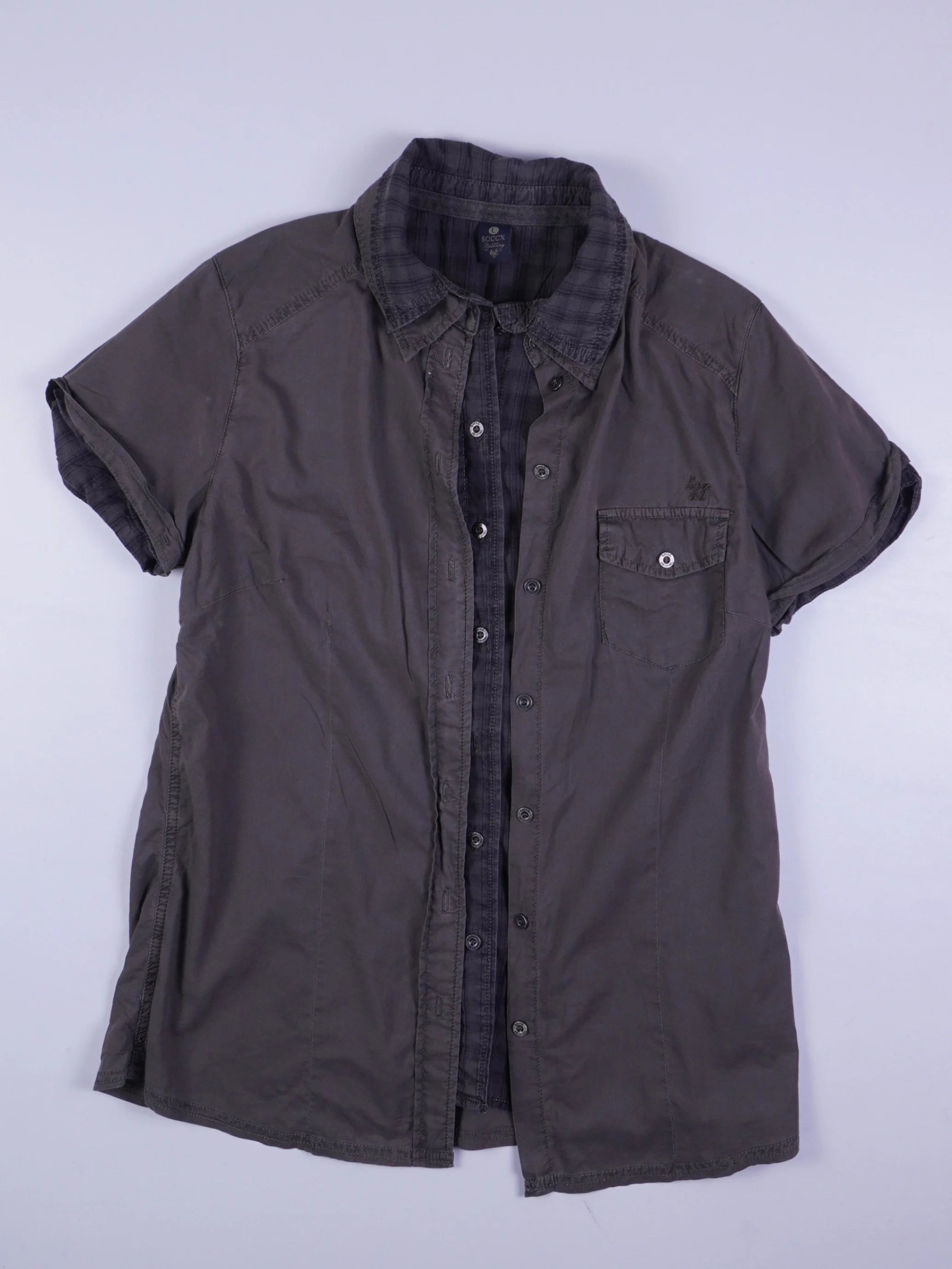 Soccx Hemd (M)