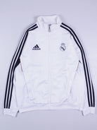 Adidas Real Madrid Trainingsjacke (XS)