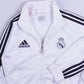 Adidas Real Madrid Trainingsjacke (XS)