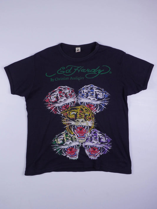 Ed Hardy T-Shirt (M)
