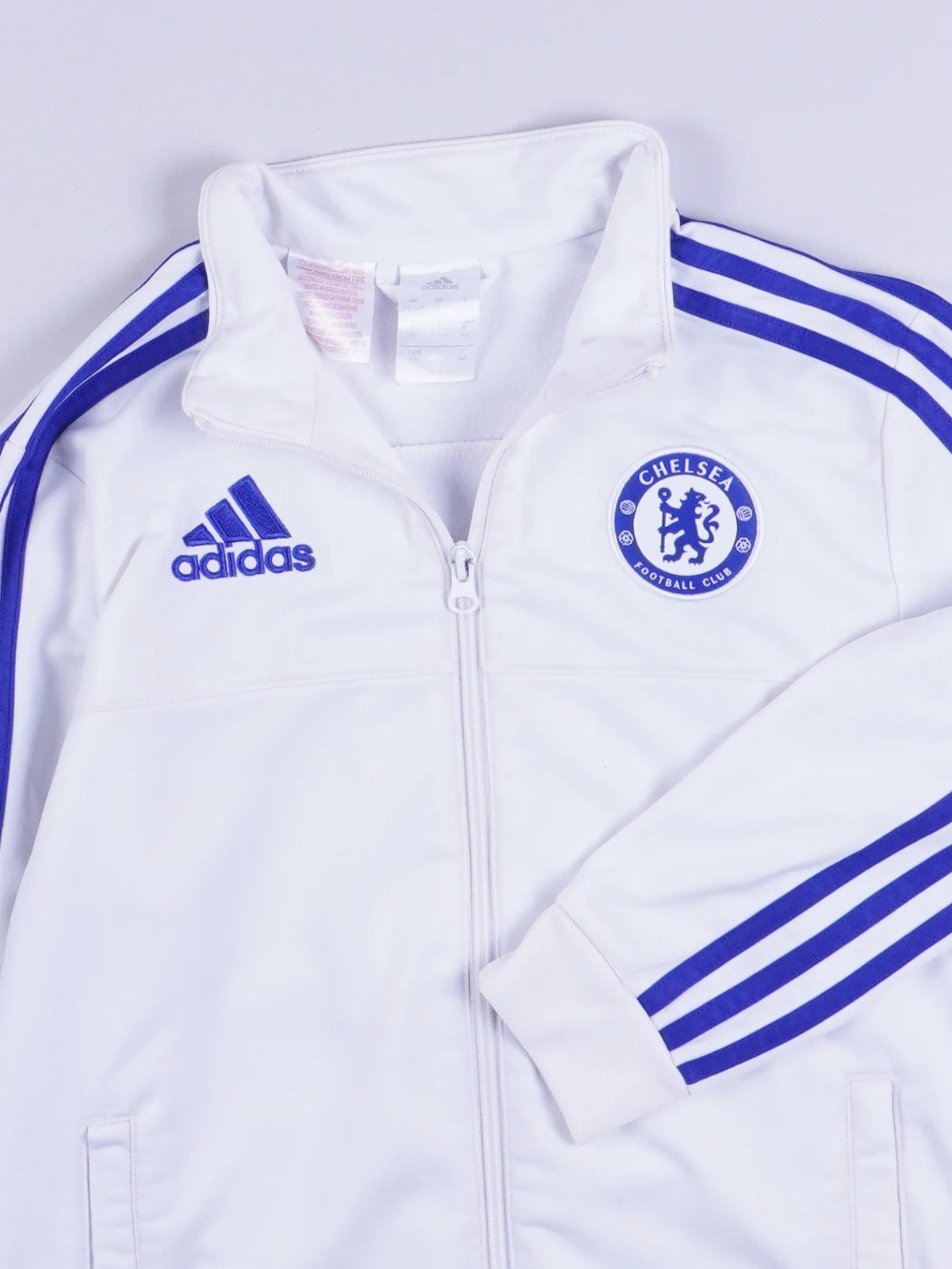 Adidas Chelsea FC Trainingsjacke (XS)