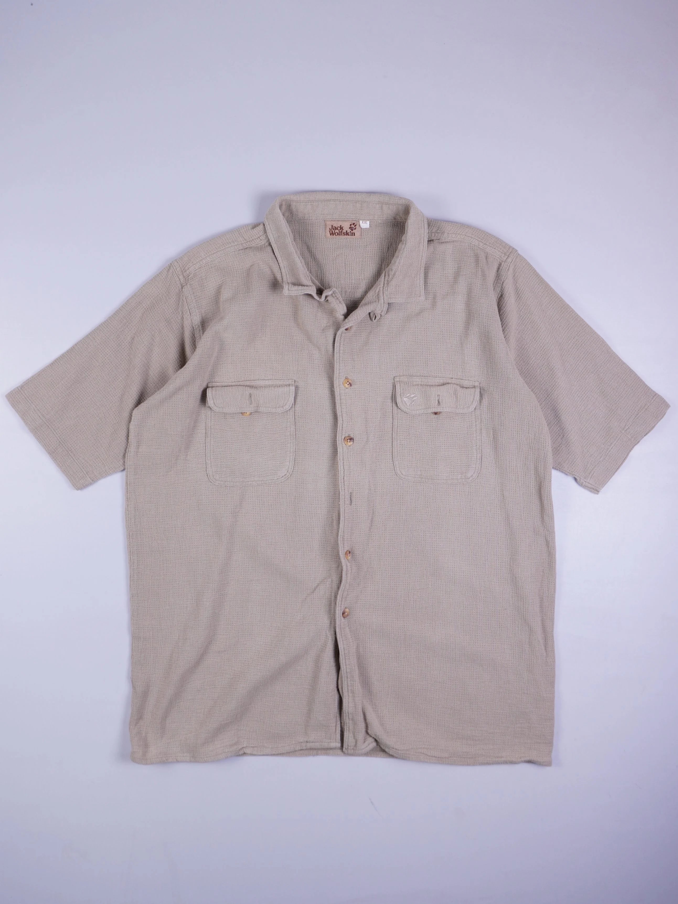 Jack Wolfskin Hemd (L )