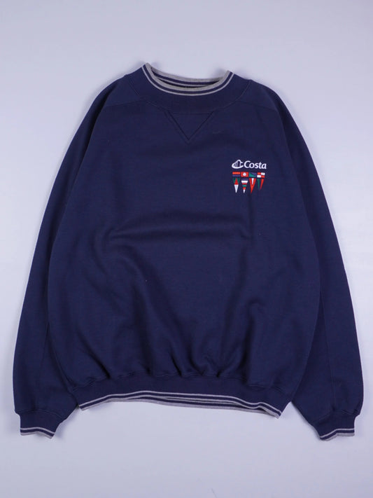 Costa Pullover (M)
