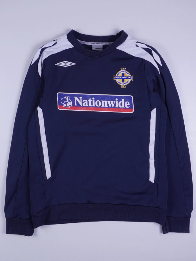 Umbro Irish Football Association Sweater (M)