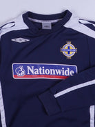 Umbro Irish Football Association Trainingsjacke (M)