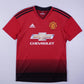 Adidas Machester United Trikot (M)