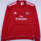 Adidas AC Milan Trainingsjacke (L)