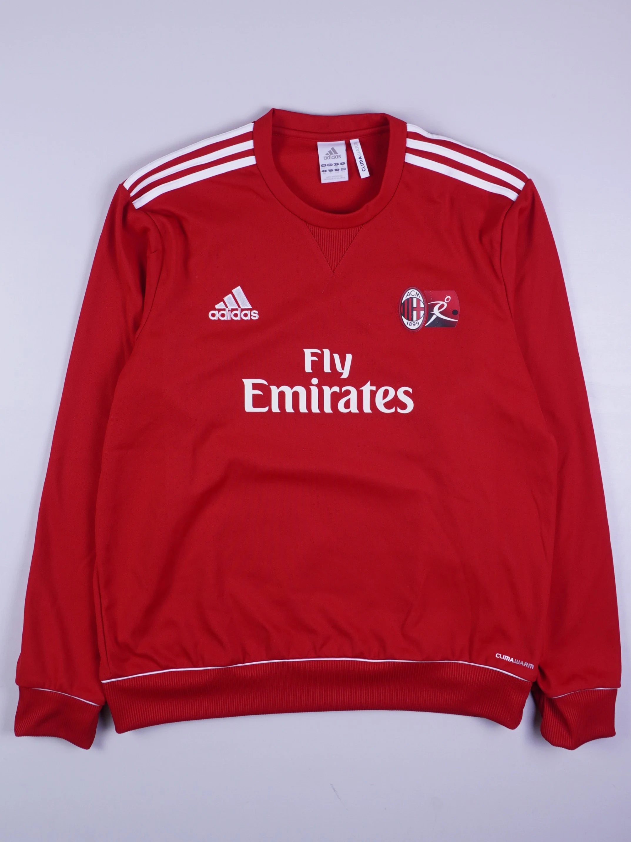 Adidas AC Milan Trainingsjacke (L)