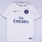 Nike Paris Saint Germain Trikot (XS)