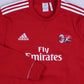 Adidas AC Milan Trainingsjacke (L)
