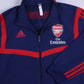 Adidas Arsenal Trainingsjacke (L)