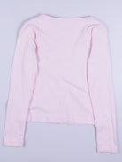 Y2K Langarmshirt (XS)