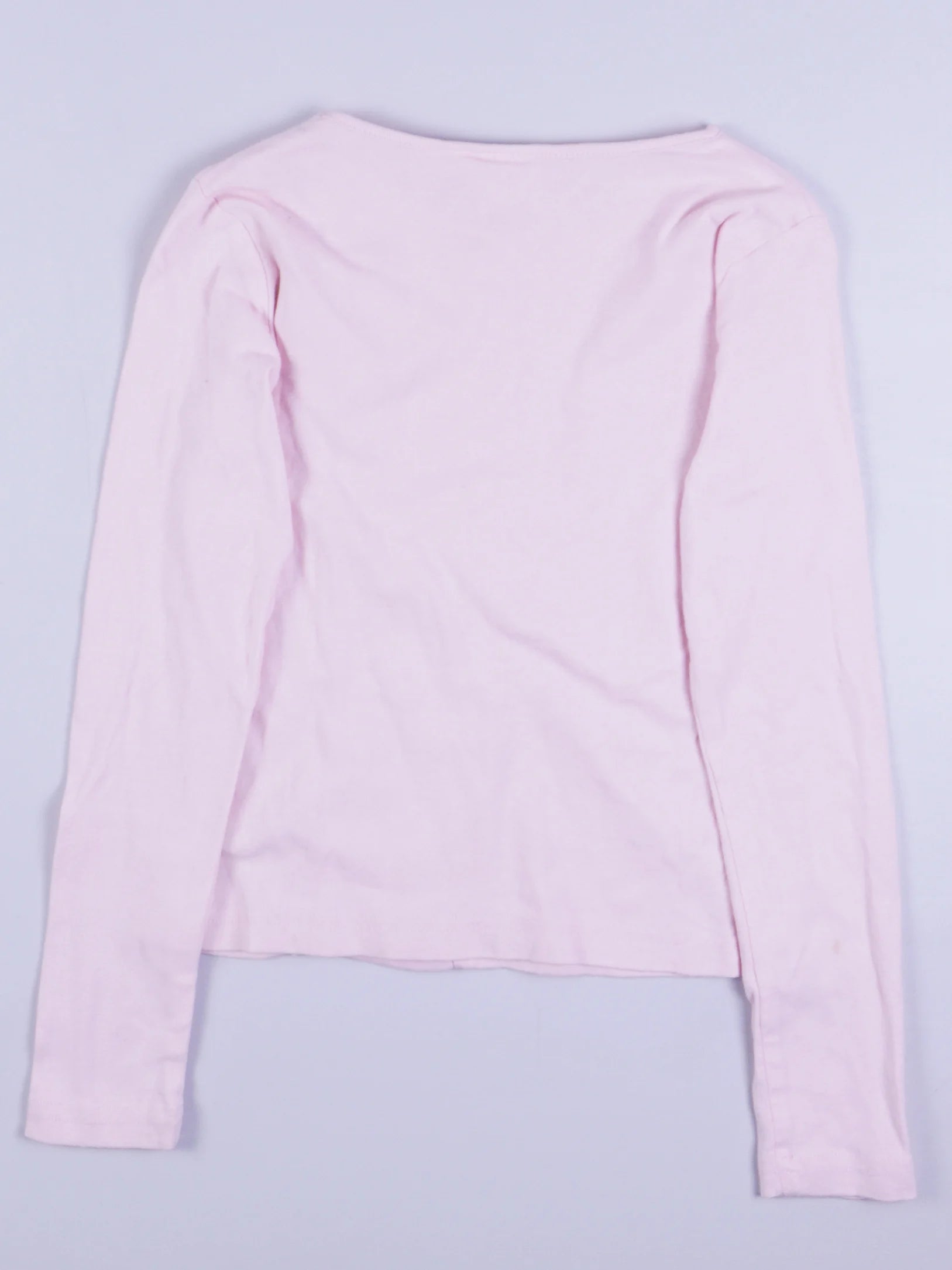 Y2K Langarmshirt (XS)