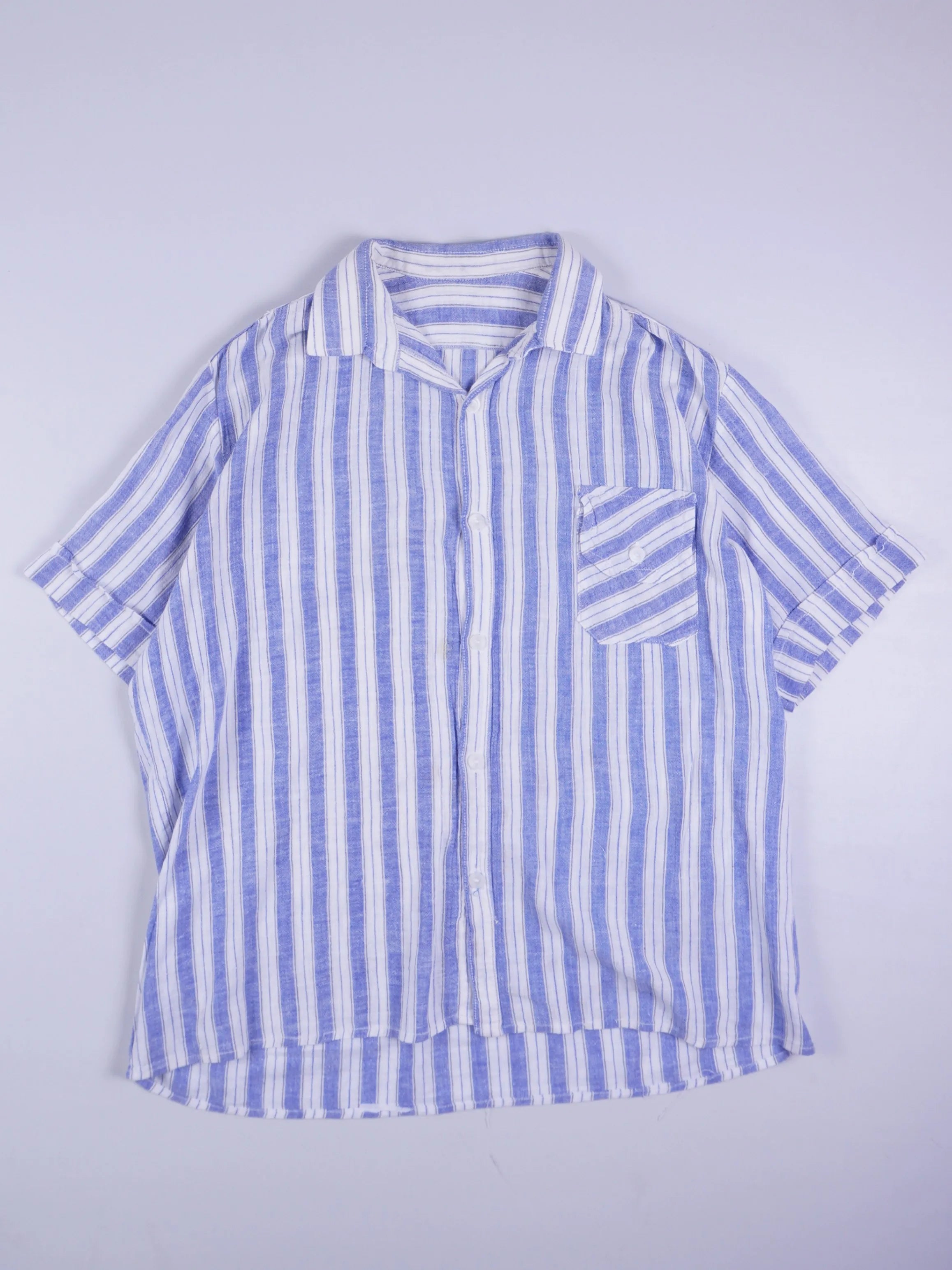 Vintage Kurzarmhemd (M)