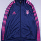 Adidas Stade Français Paris Trainingsjacke (L)
