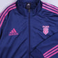 Adidas Stade Français Paris Trainingsjacke (L)