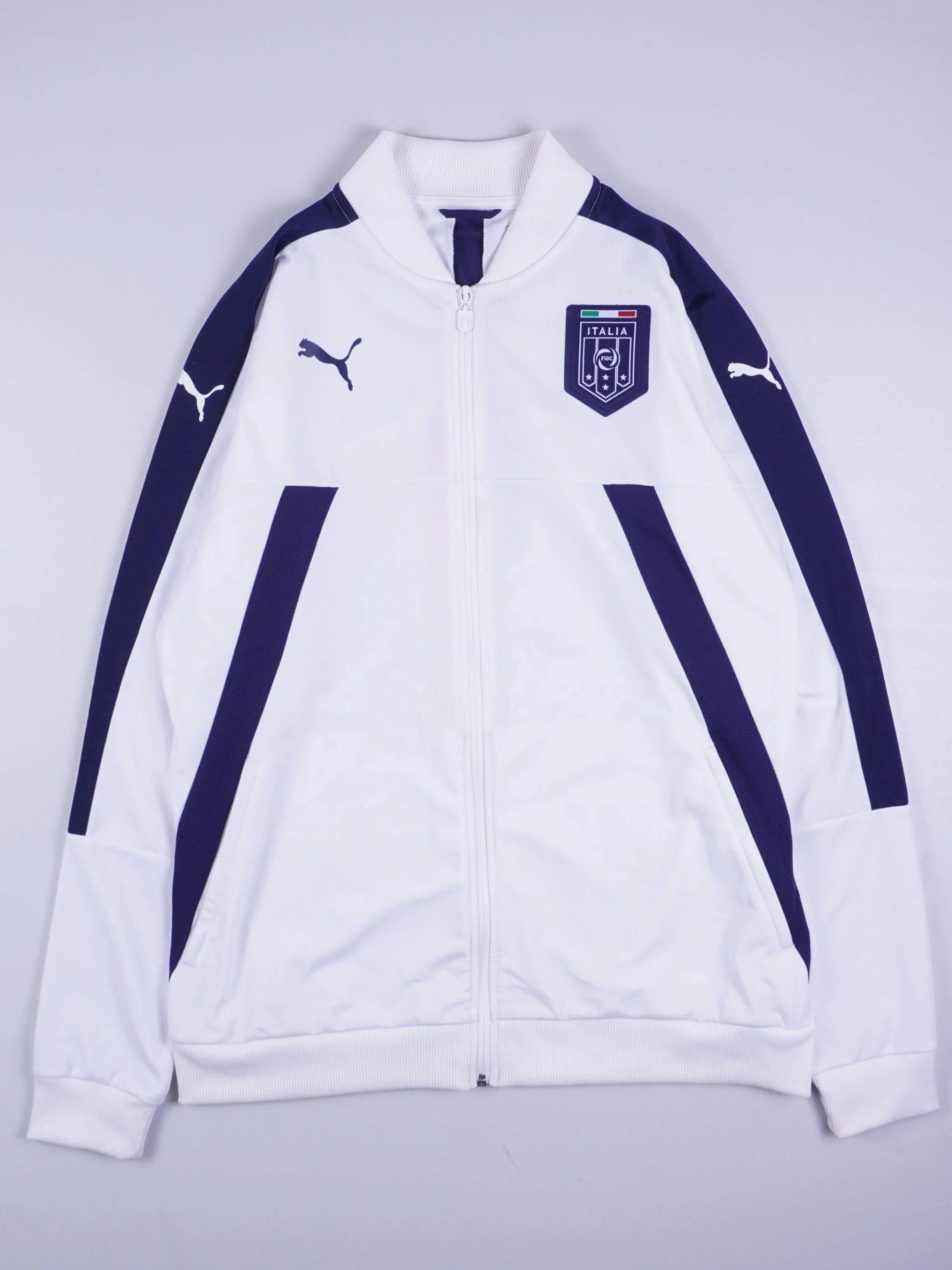 Puma Italia Trainingsjacke (XL)