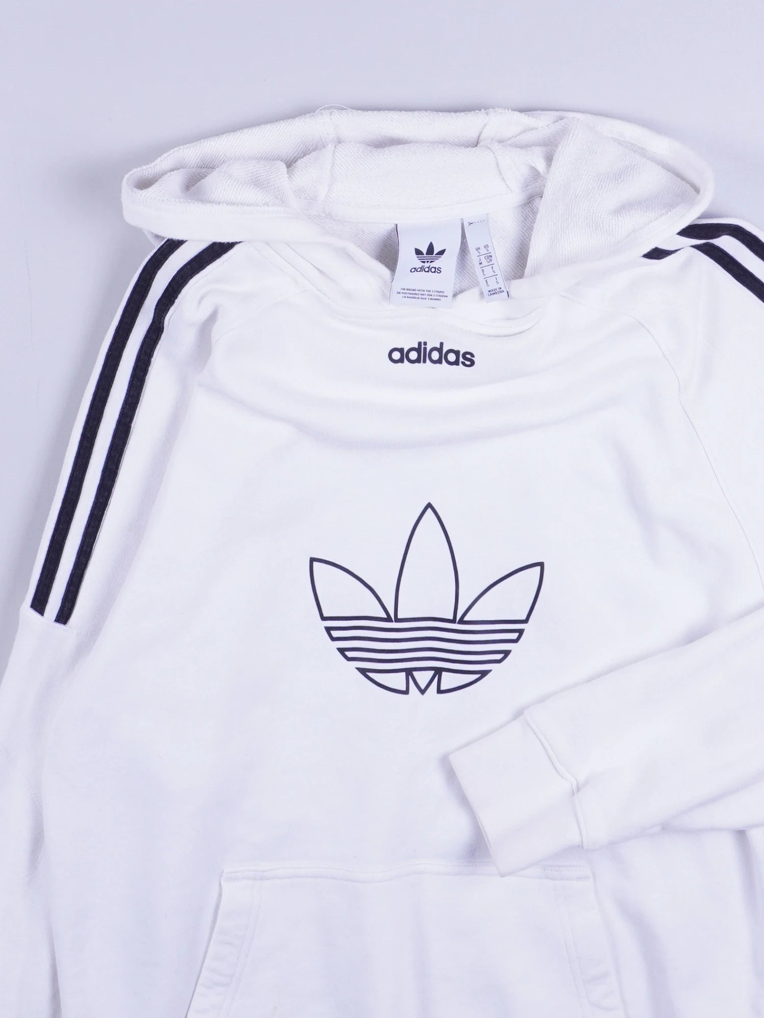 Adidas Hoodie (M)