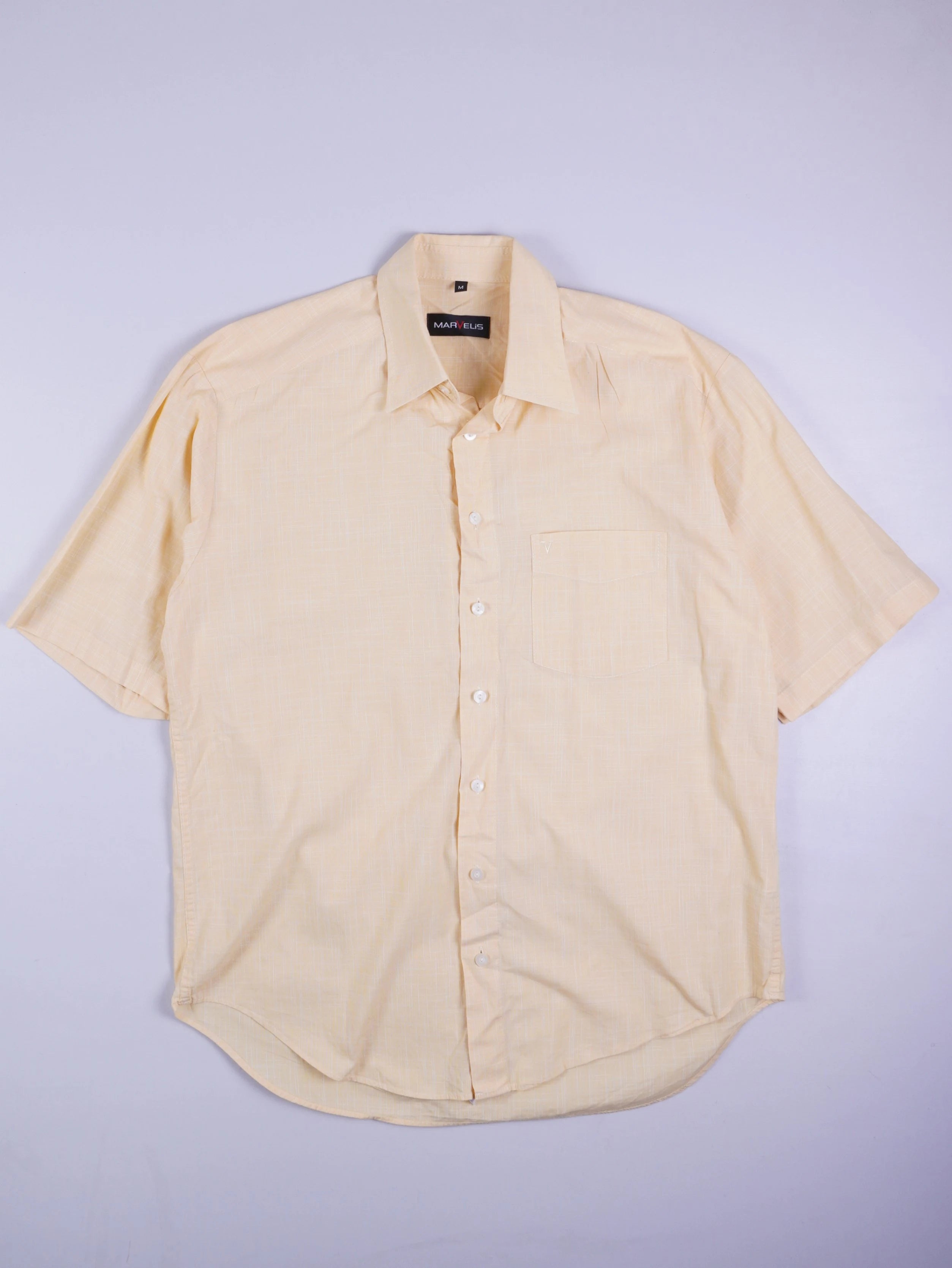 Vintage Kurzarmhemd (L)