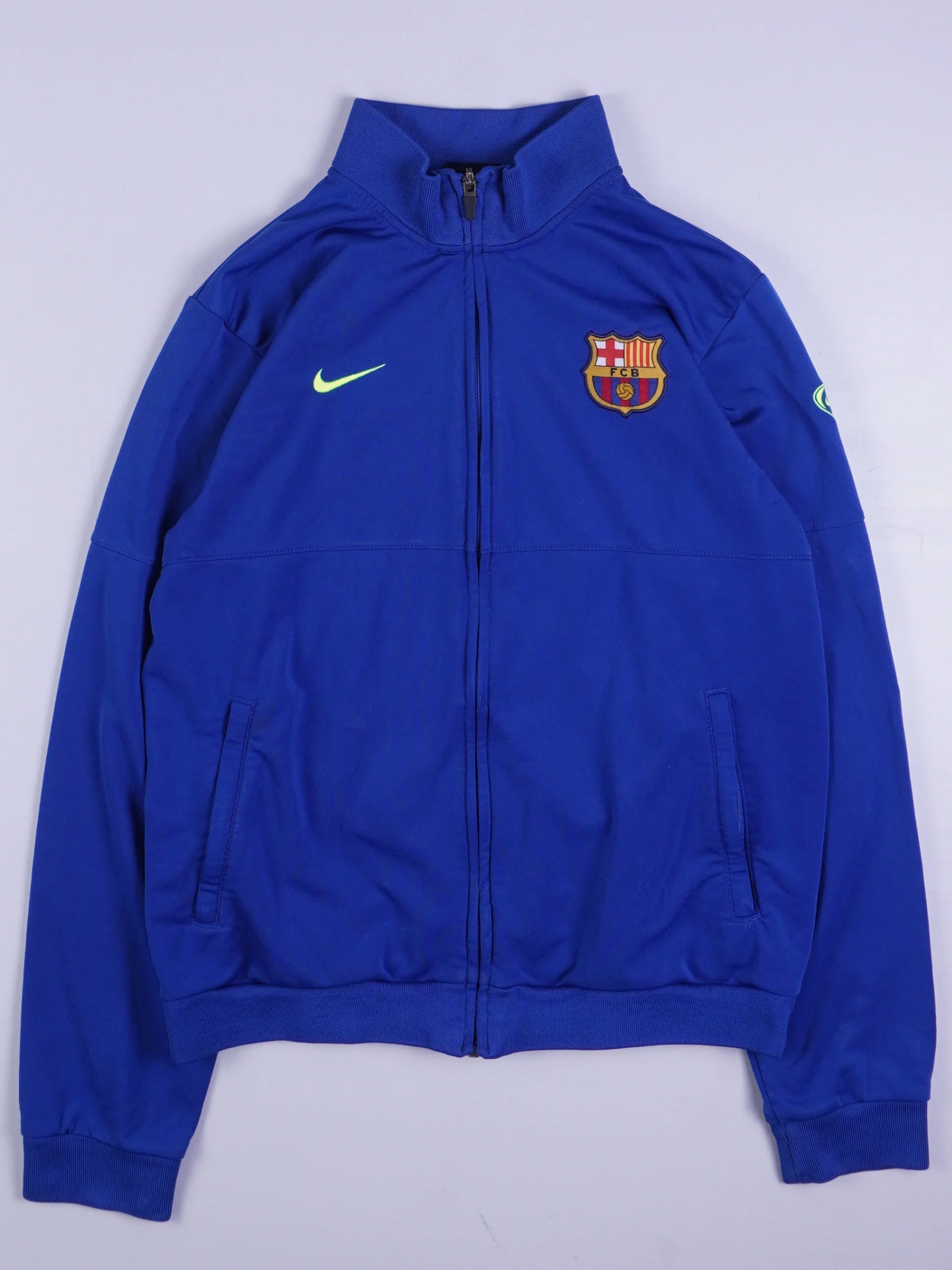 Nike FC Barcelona Trainingsjacke (XS)