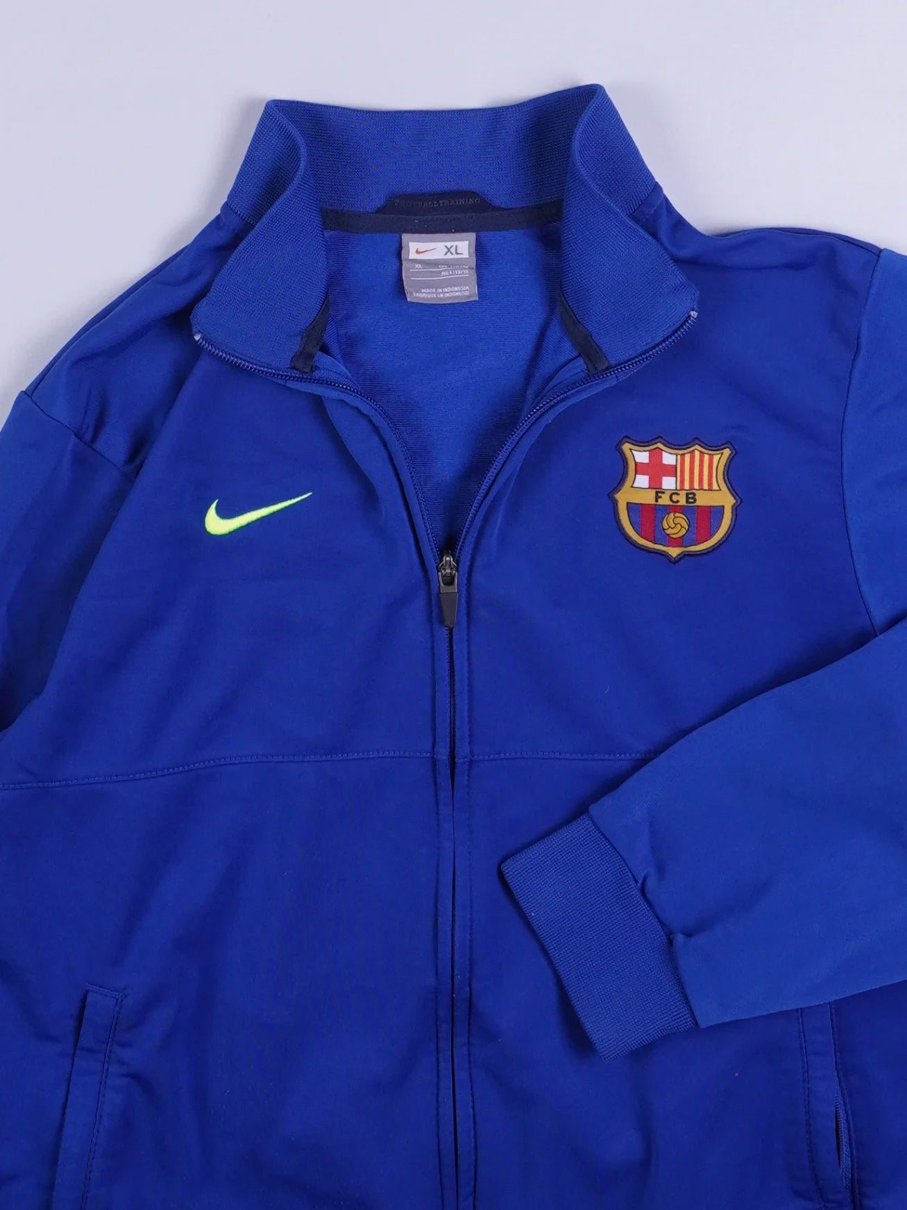 Nike FC Barcelona Trainingsjacke (XS)