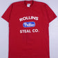 Rollins Steal Co. T-Shirt (S)