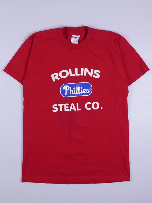 Rollins Steal Co. T-Shirt (S)